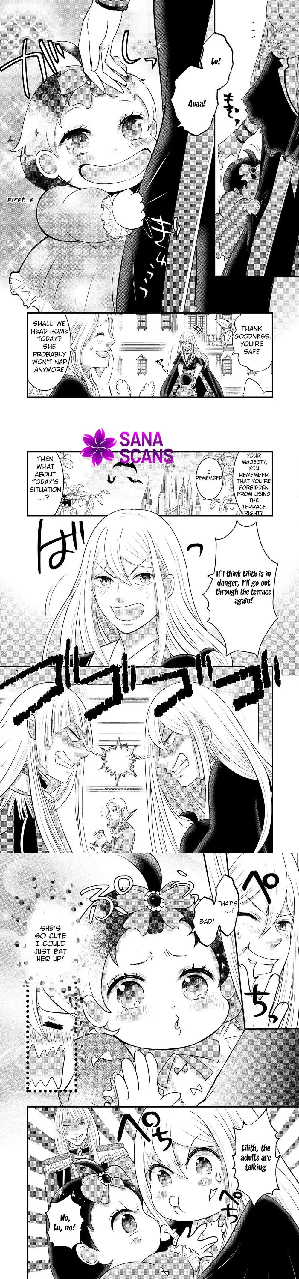 Demon King, You're Loving Me Too Much! Chapter 7 page 2 - 