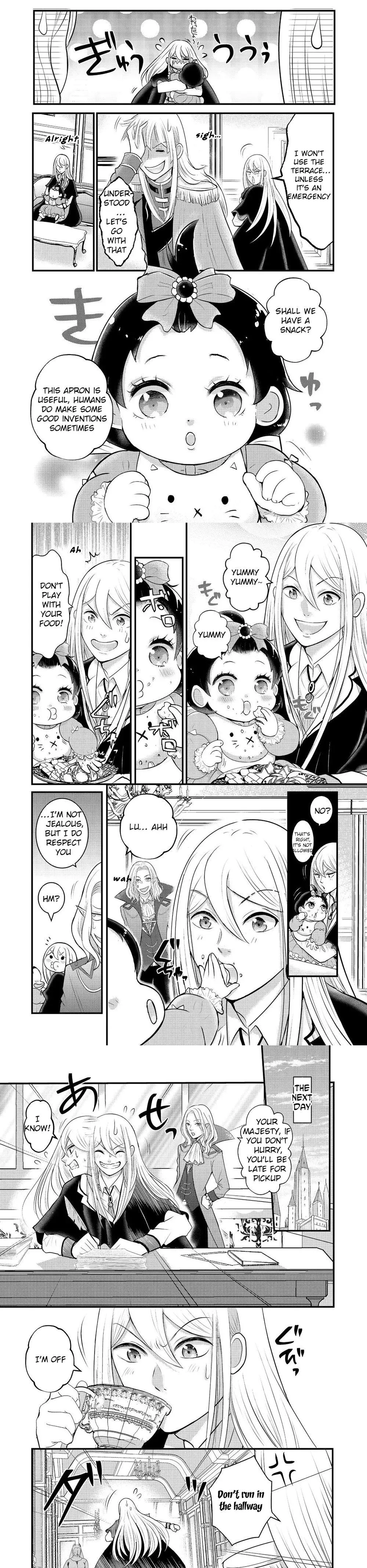 Demon King, You're Loving Me Too Much! Chapter 7 page 3 - 