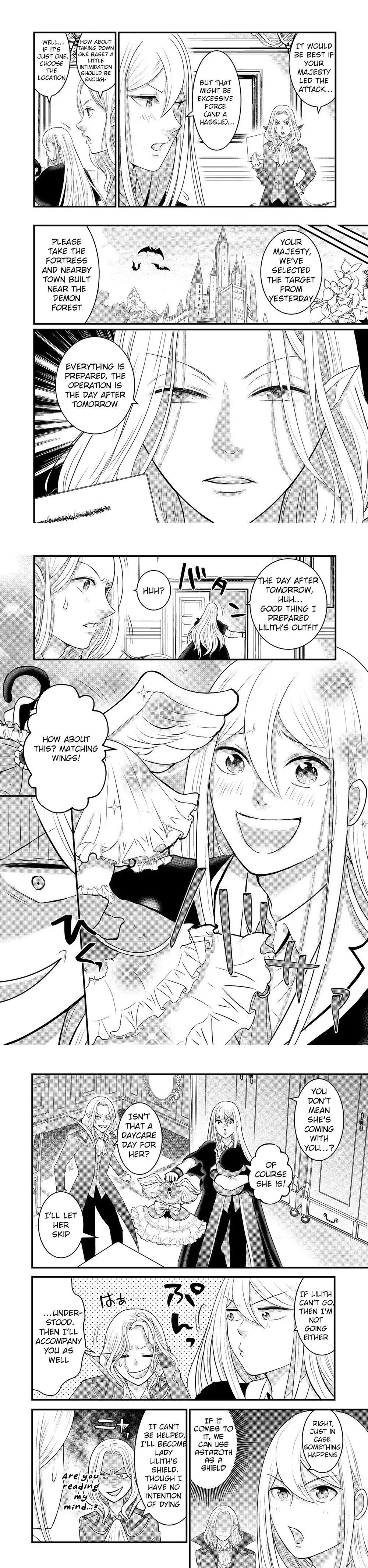 Demon King, You're Loving Me Too Much! Chapter 7 page 6 - 