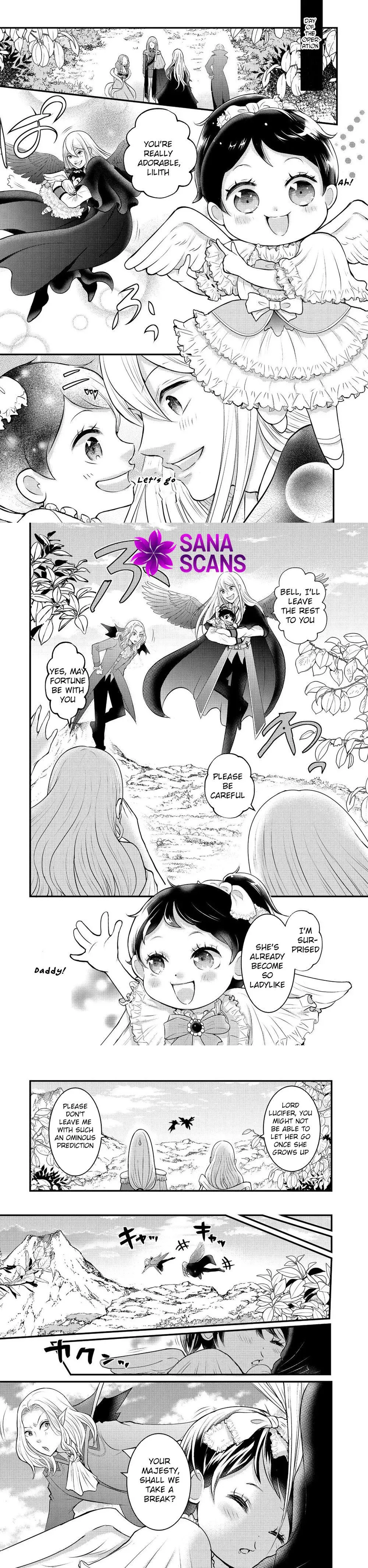 Demon King, You're Loving Me Too Much! Chapter 7 page 7 - 