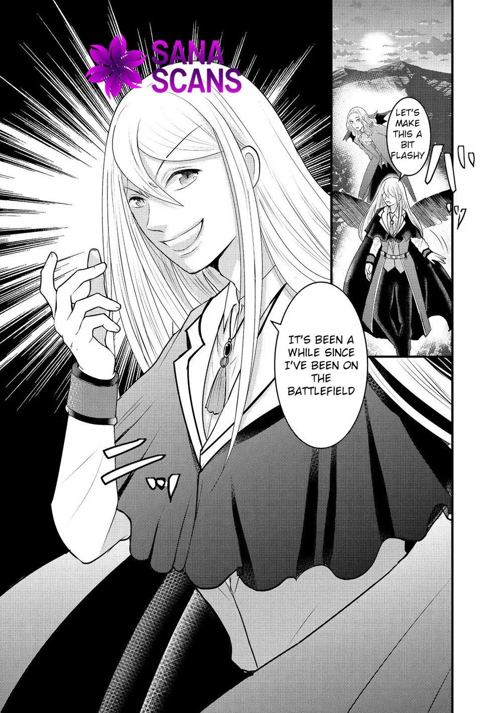 Demon King, You're Loving Me Too Much! Chapter 7 page 9 - 