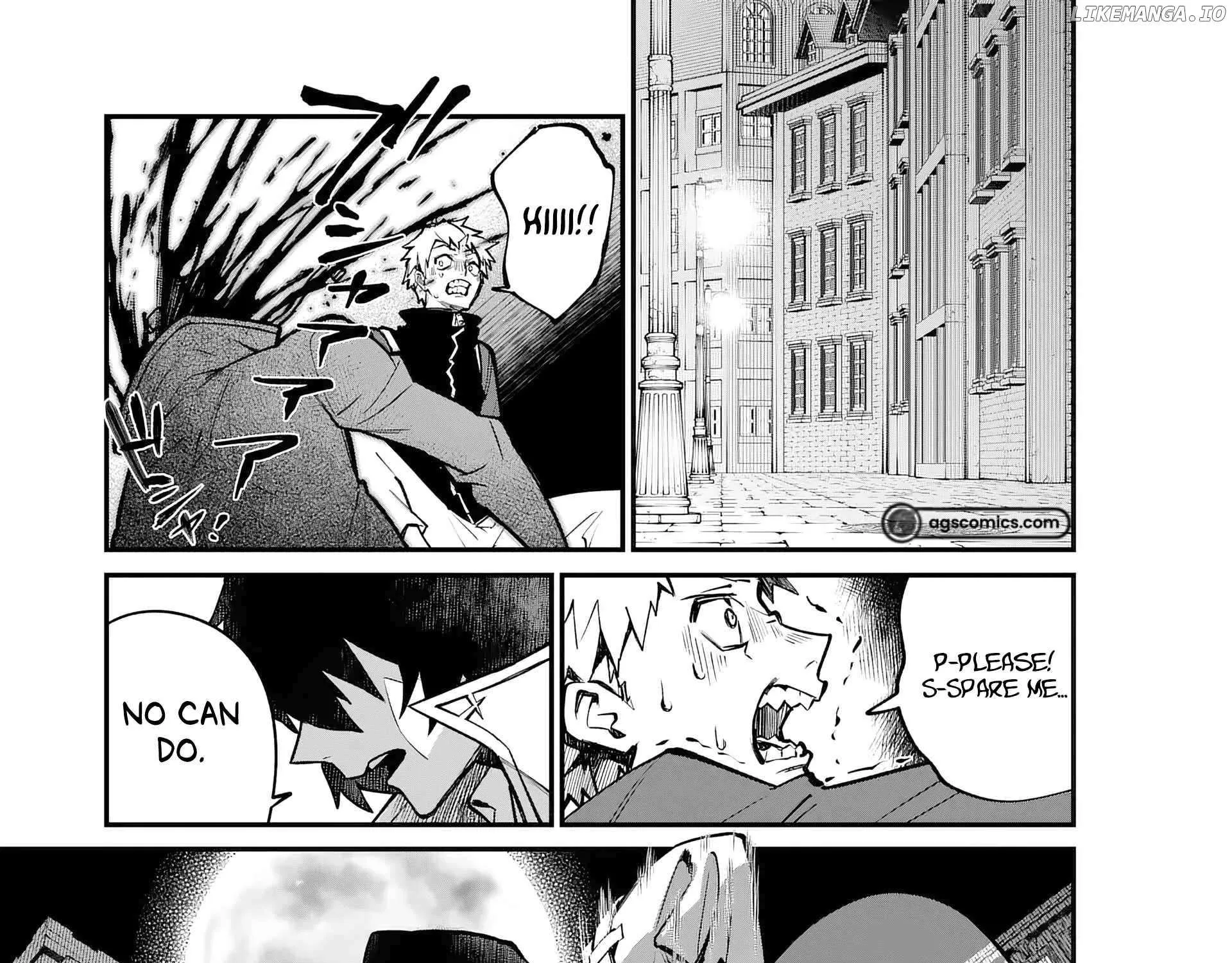 Demon Lord City Chapter 0.1 page 3 - 