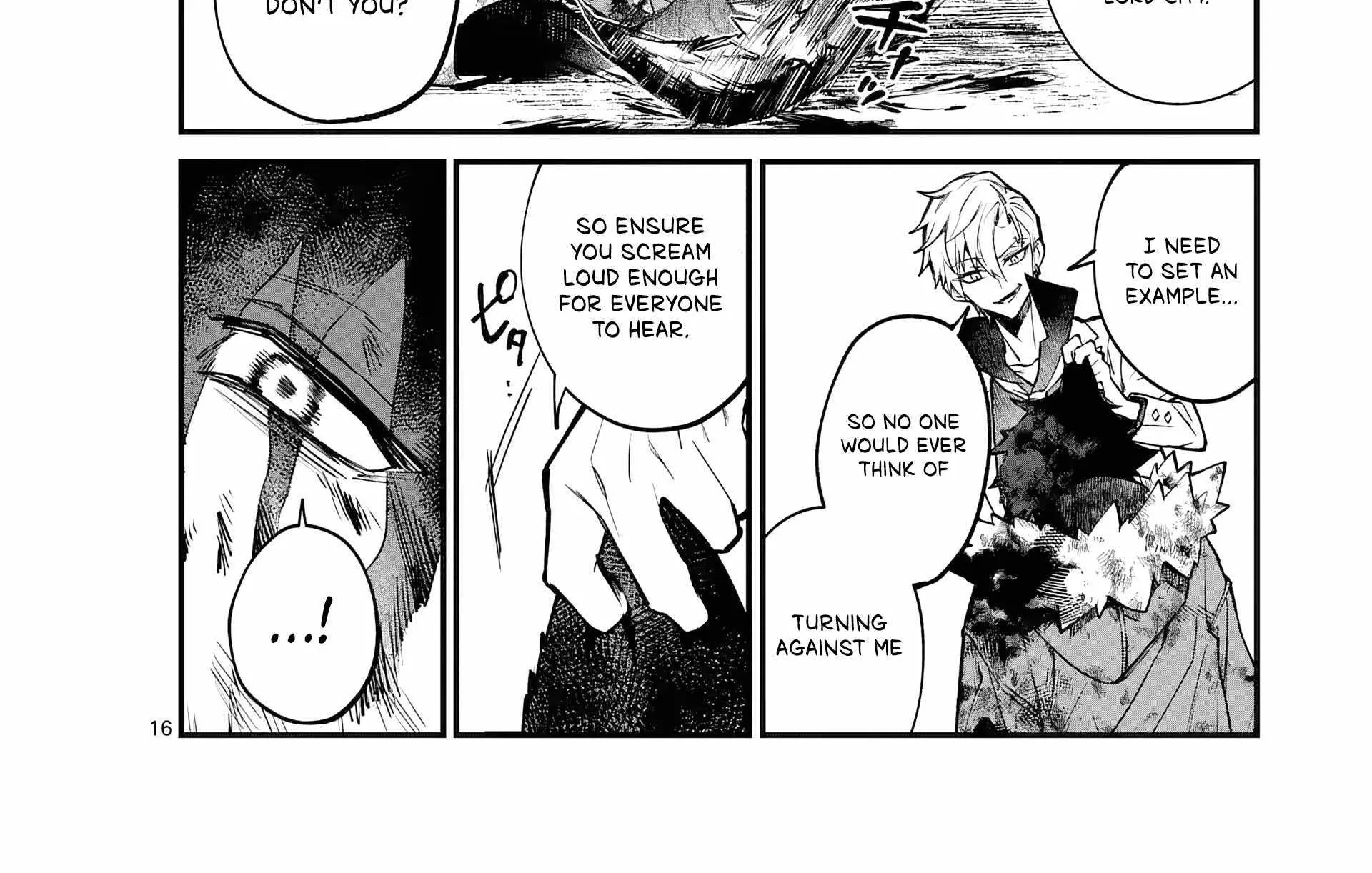 Demon Lord City Chapter 0 page 29 - 