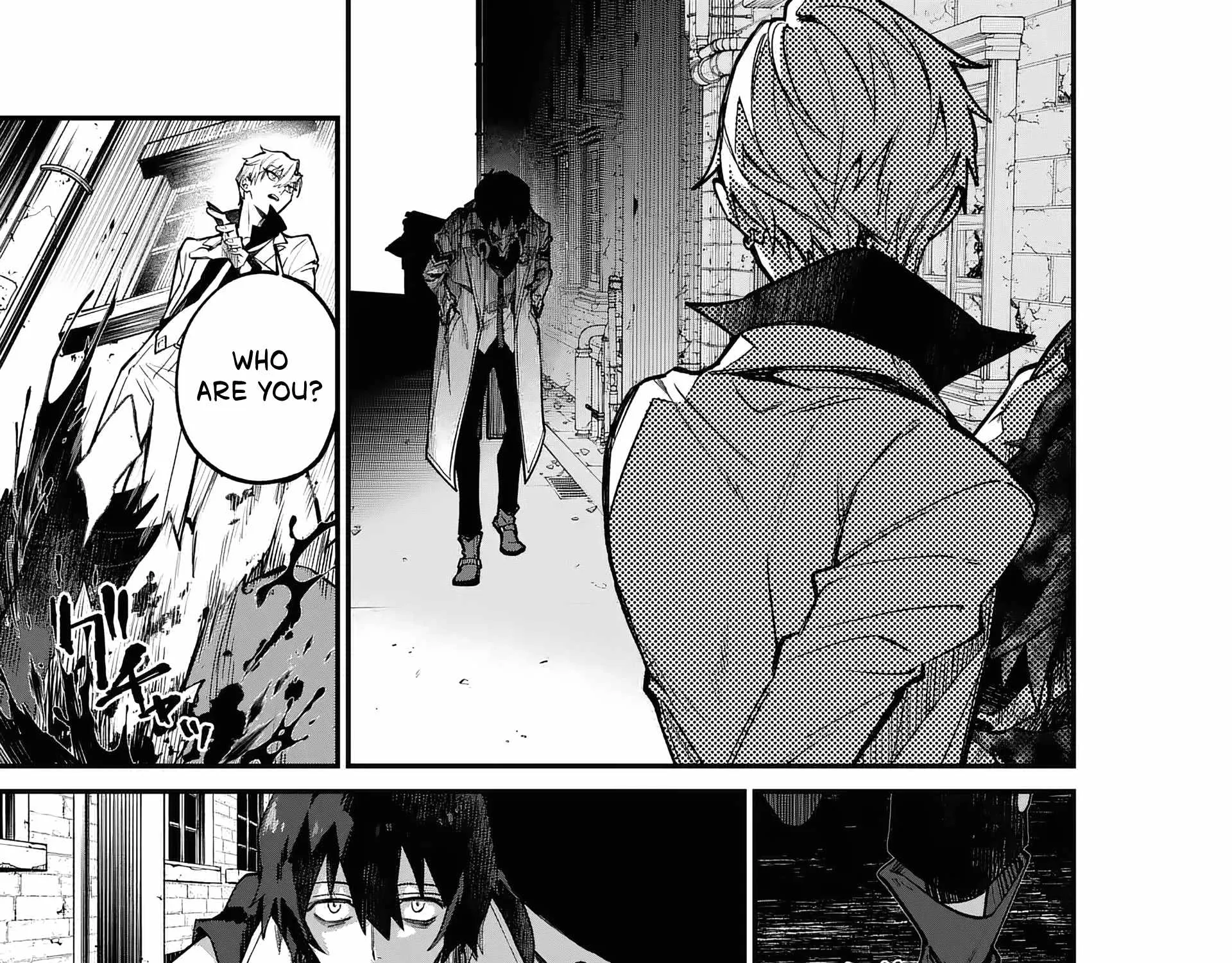 Demon Lord City Chapter 0 page 30 - 