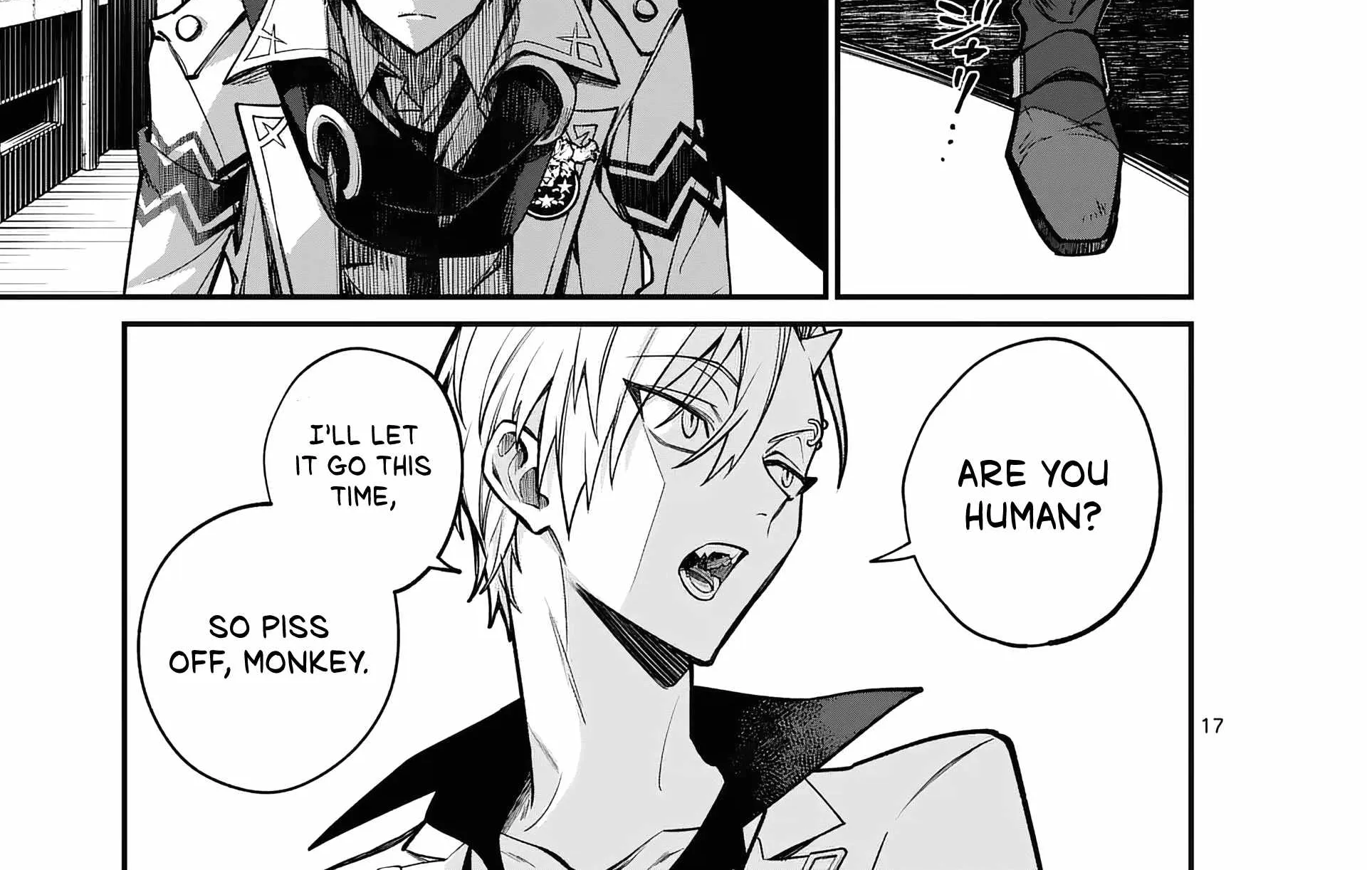Demon Lord City Chapter 0 page 31 - 