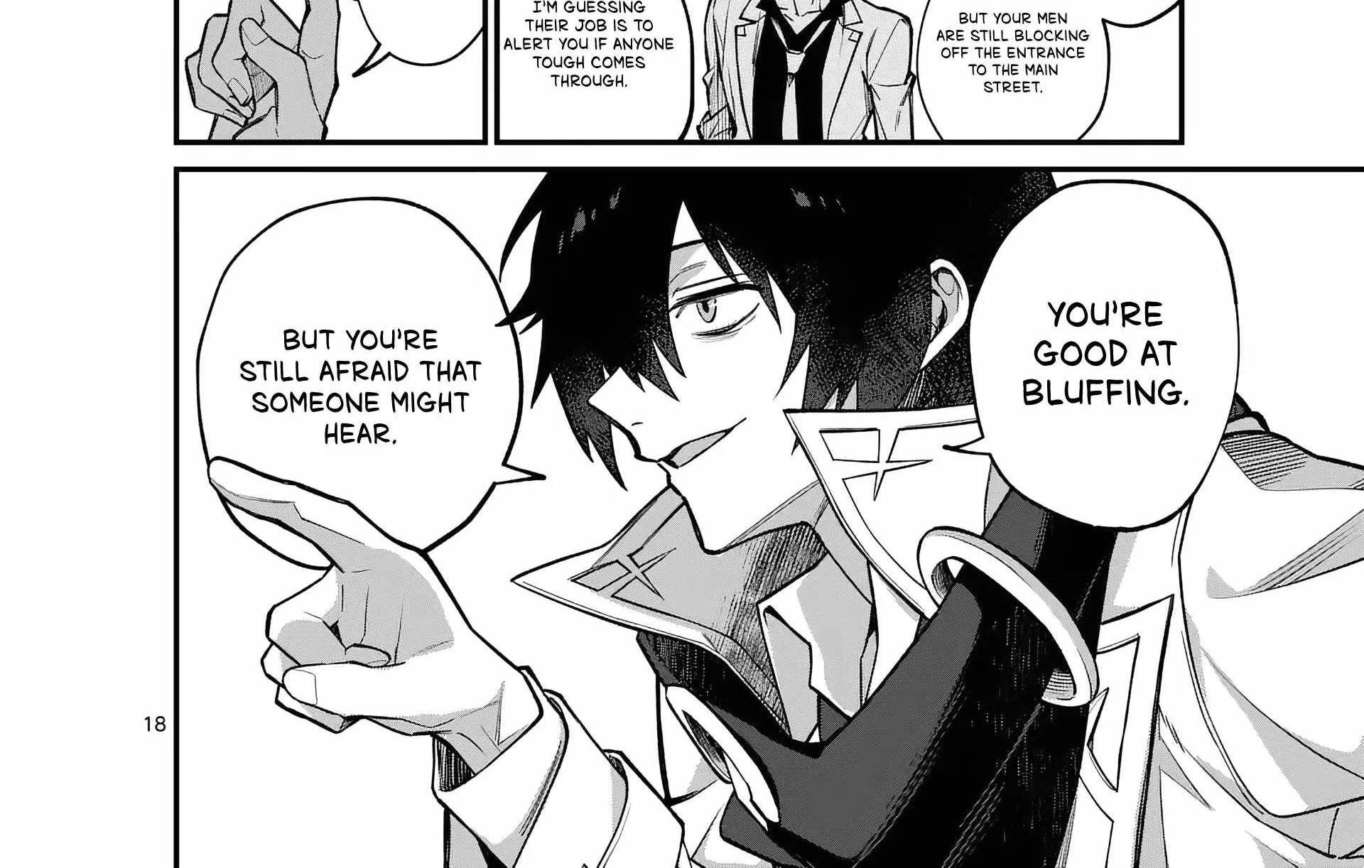 Demon Lord City Chapter 0 page 33 - 