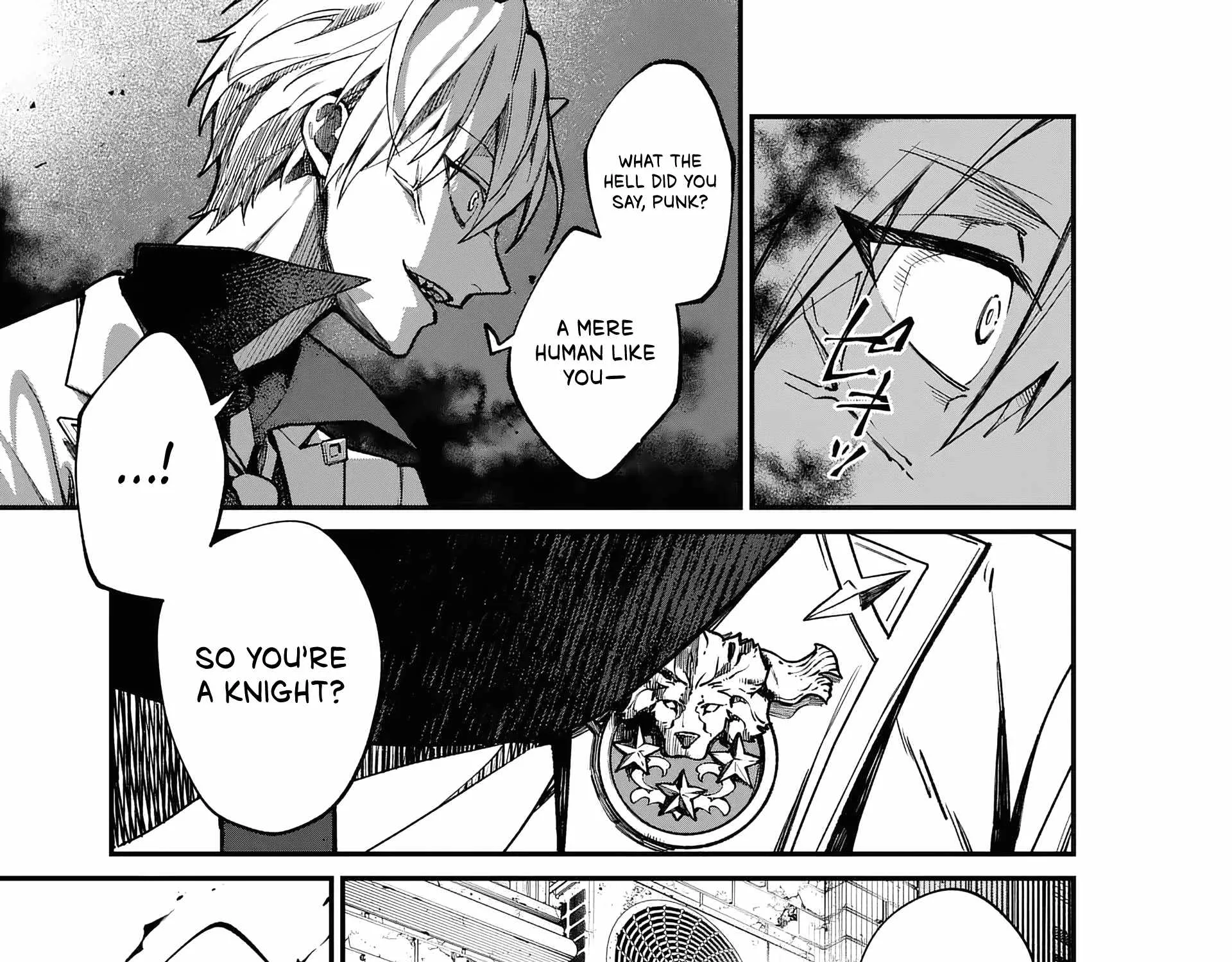 Demon Lord City Chapter 0 page 34 - 