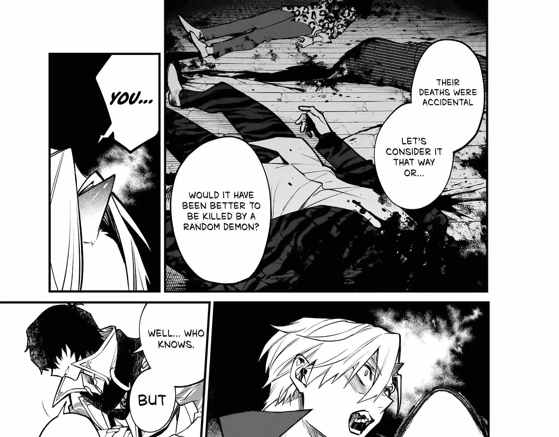 Demon Lord City Chapter 0 page 38 - 