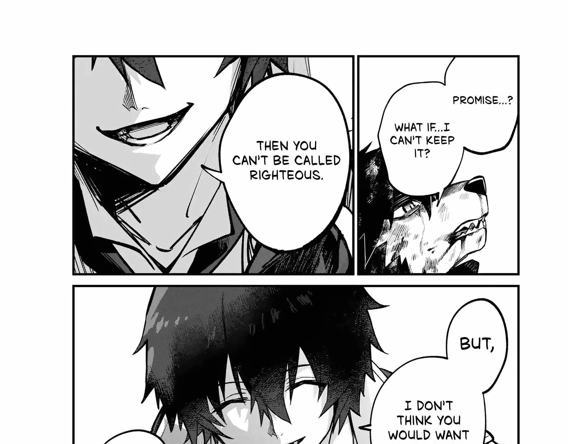 Demon Lord City Chapter 0 page 64 - 