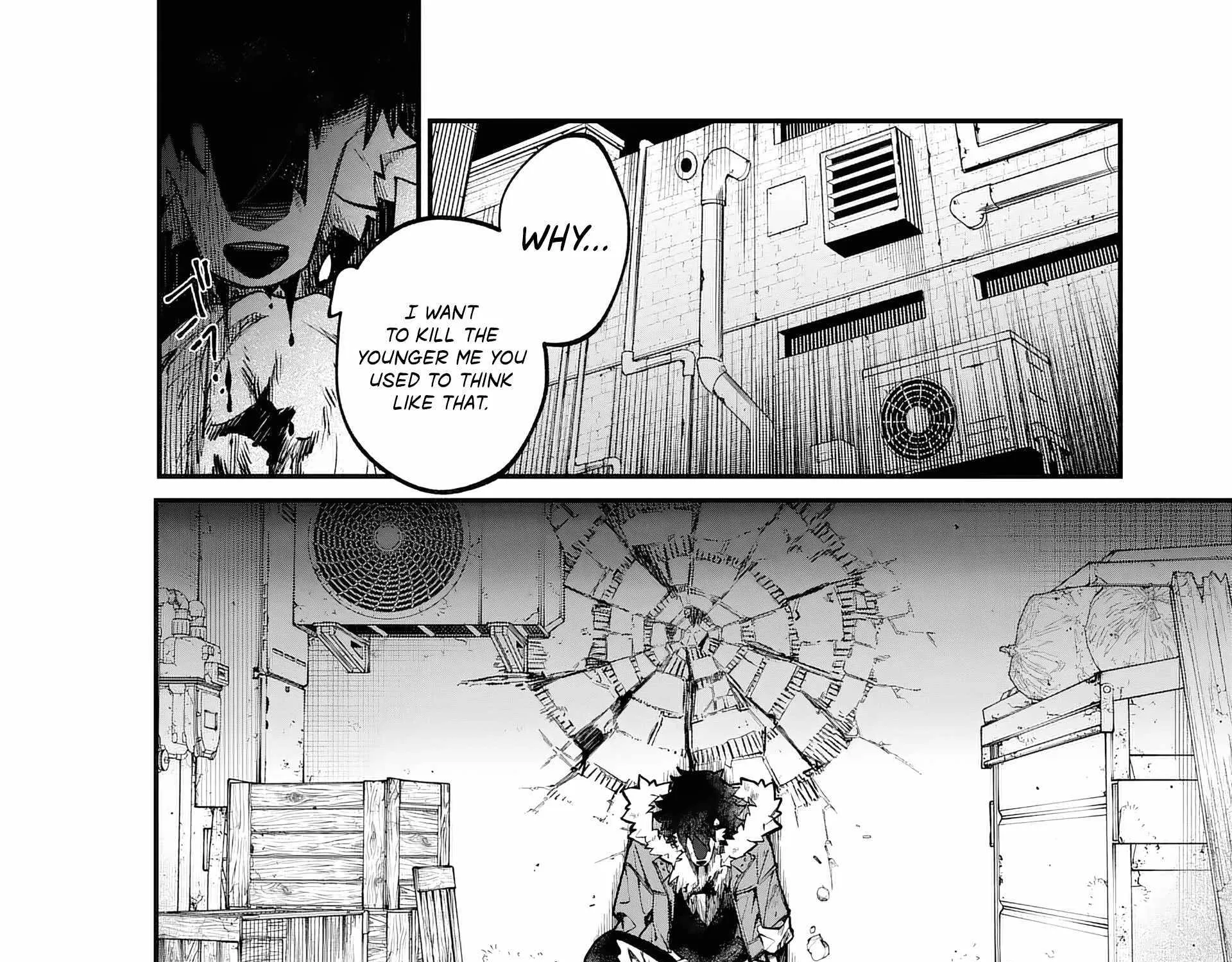 Demon Lord City Chapter 0 page 10 - 