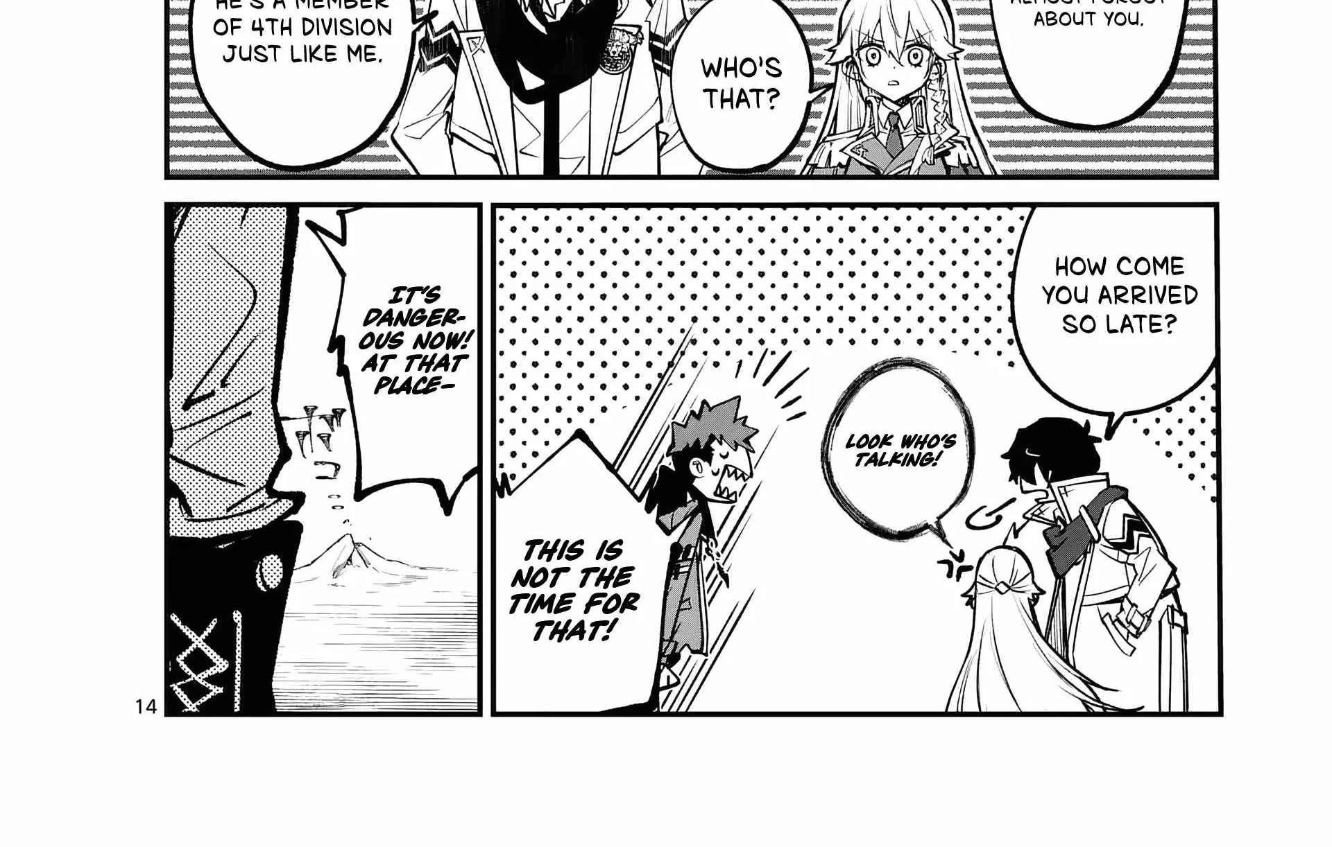 Demon Lord City Chapter 1 page 30 - 