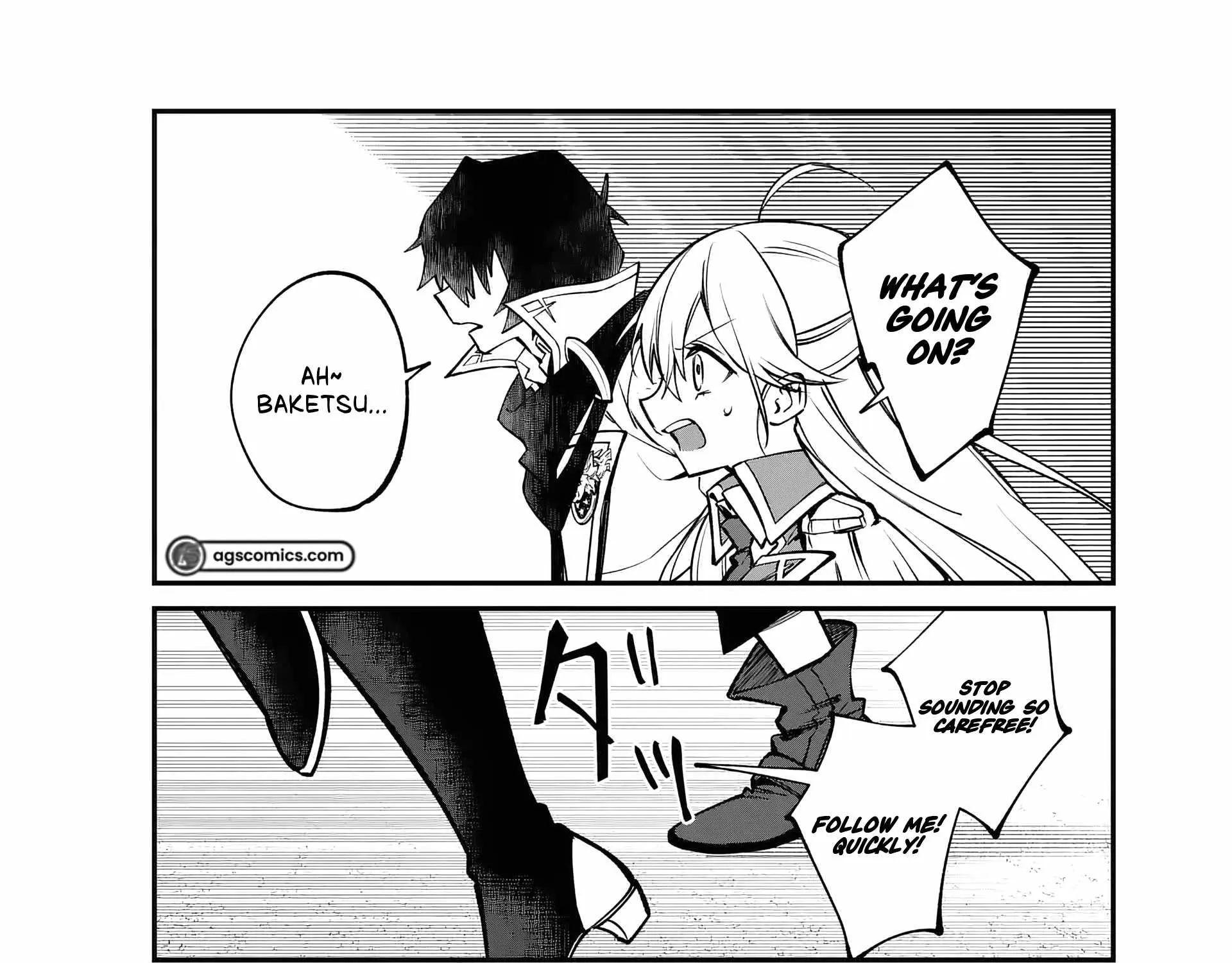 Demon Lord City Chapter 1 page 33 - 