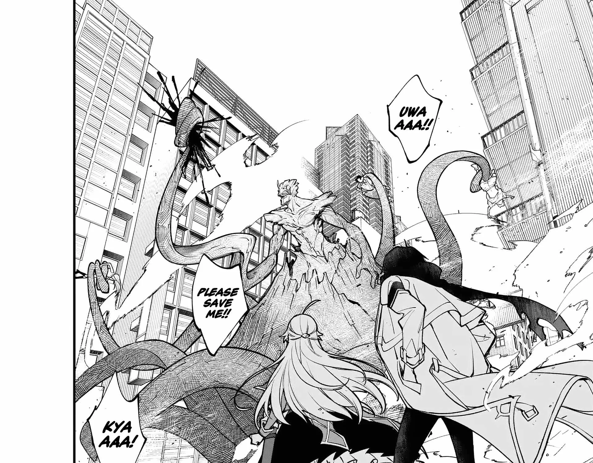 Demon Lord City Chapter 1 page 37 - 