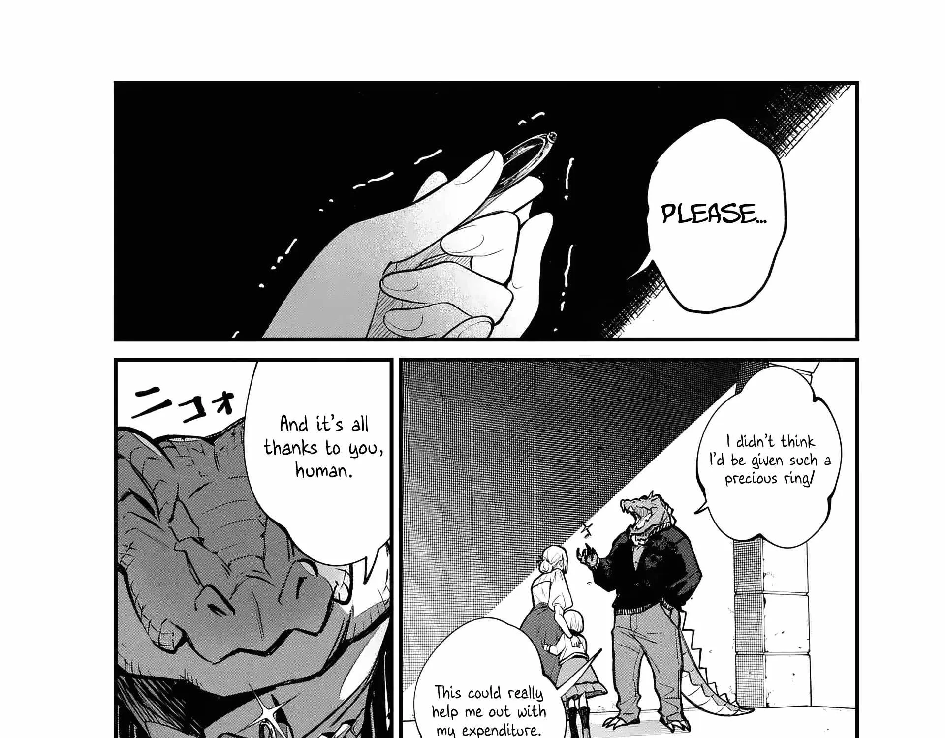 Demon Lord City Chapter 1 page 5 - 