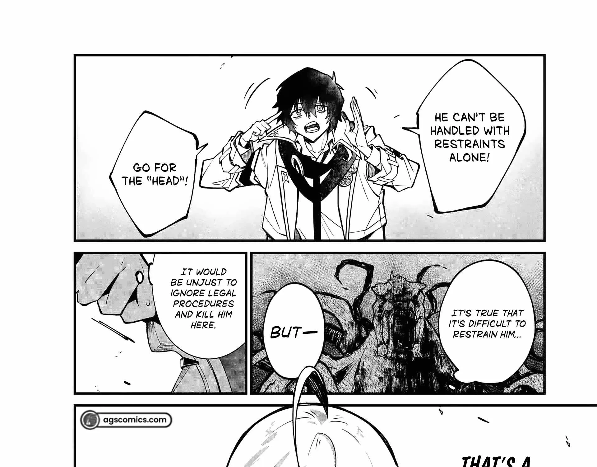Demon Lord City Chapter 1 page 49 - 
