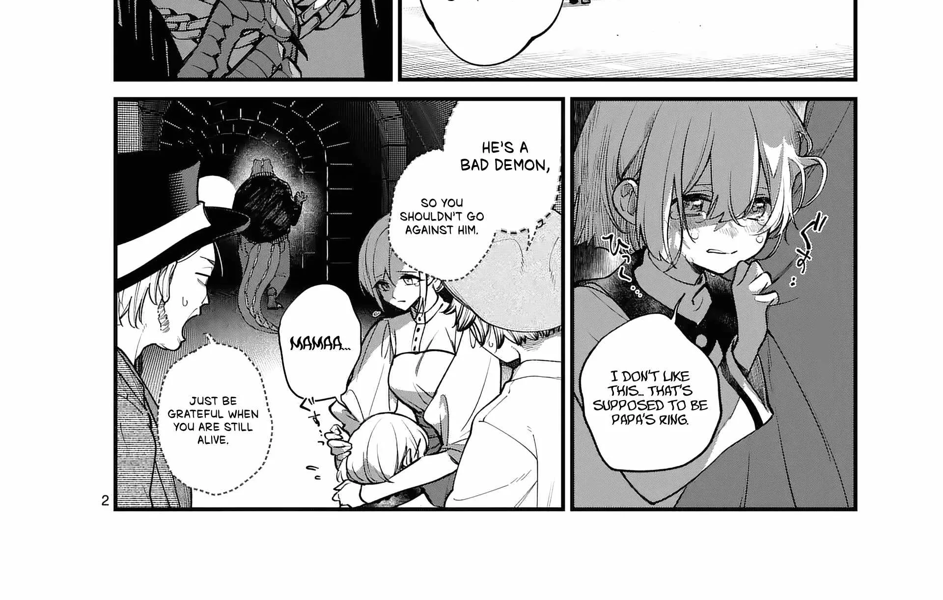 Demon Lord City Chapter 1 page 6 - 