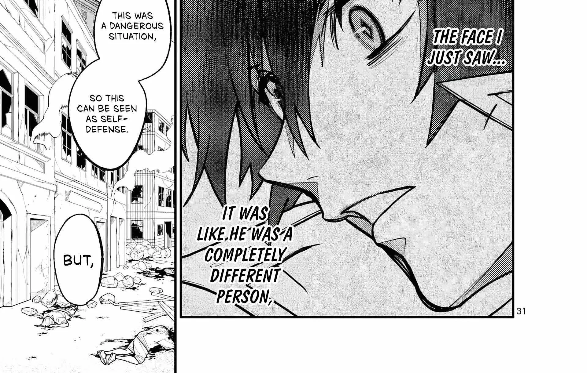 Demon Lord City Chapter 1 page 64 - 