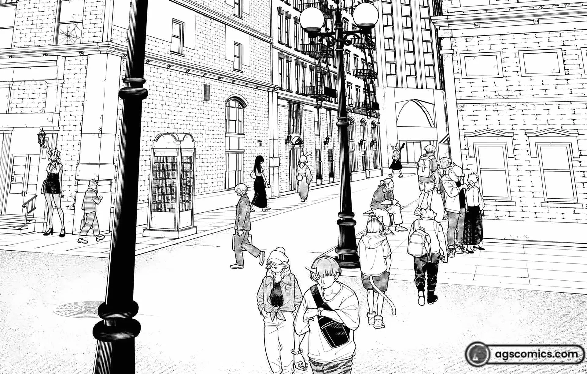 Demon Lord City Chapter 1 page 70 - 