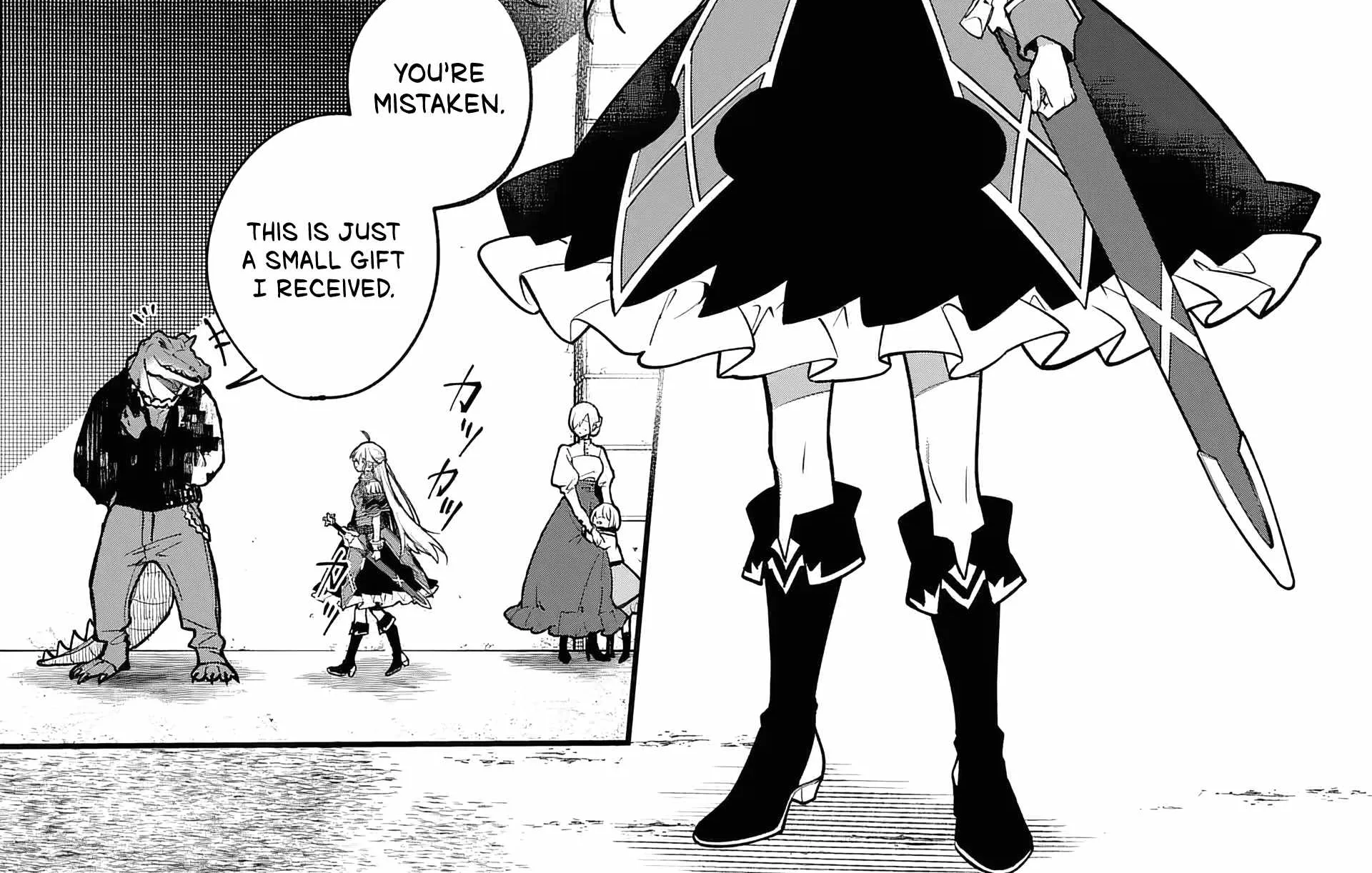 Demon Lord City Chapter 1 page 8 - 