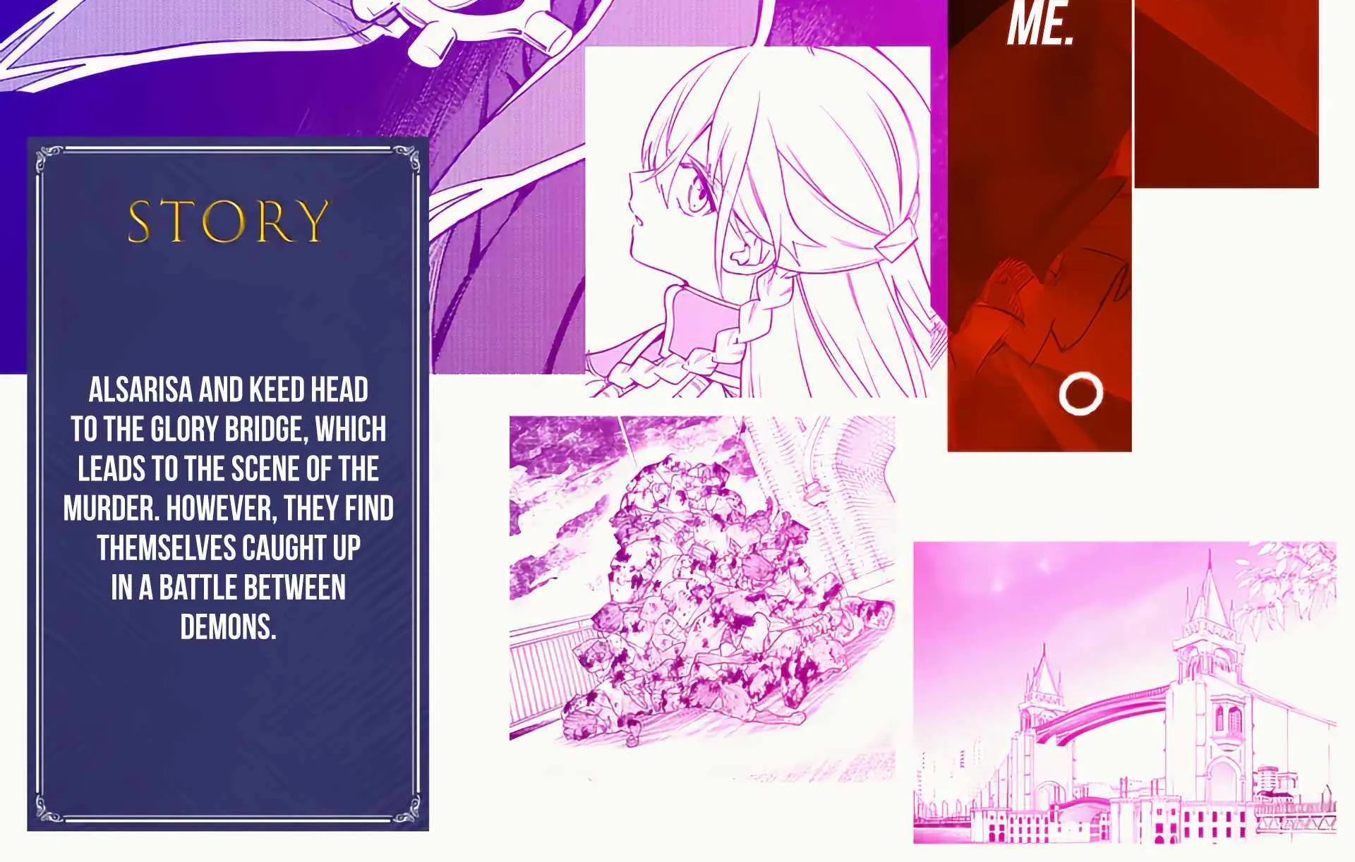 Demon Lord City Chapter 1 page 72 - 