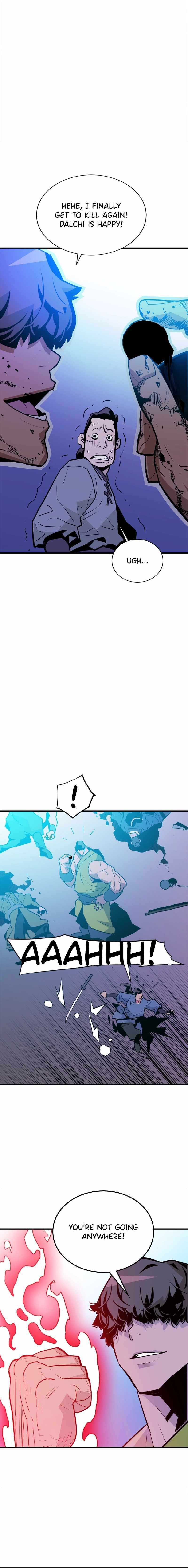 Demon Lord City Chapter 10 page 3 - 