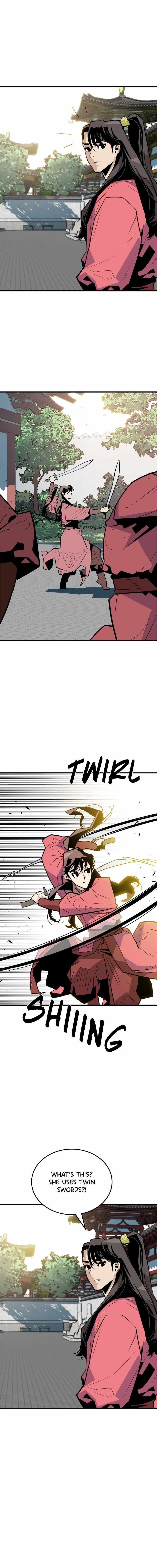 Demon Lord City Chapter 11 page 3 - 