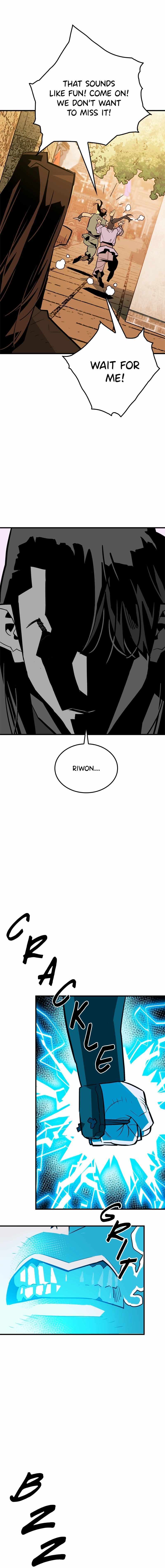 Demon Lord City Chapter 12 page 3 - 