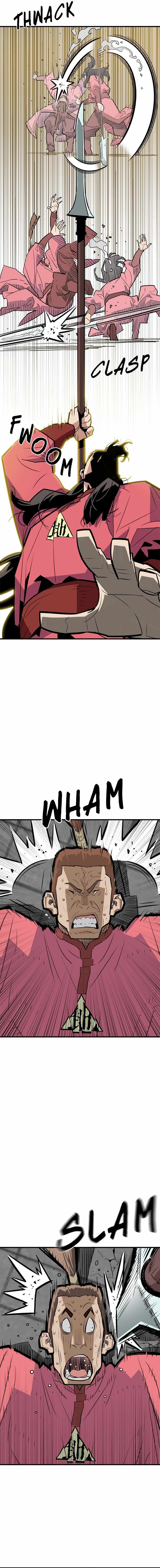 Demon Lord City Chapter 13 page 2 - 
