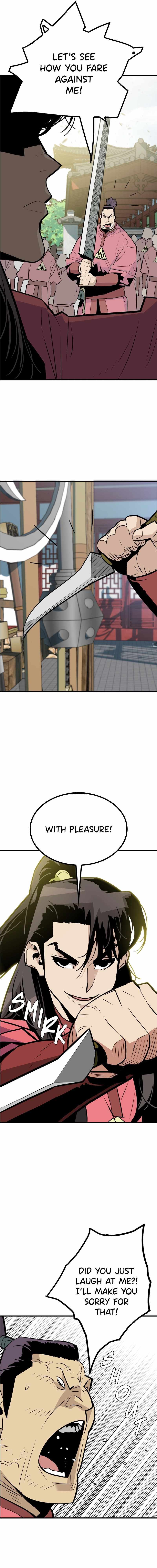 Demon Lord City Chapter 13 page 11 - 