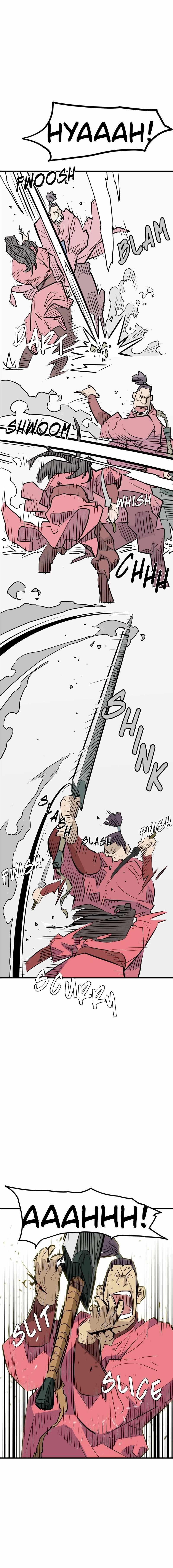Demon Lord City Chapter 13 page 12 - 