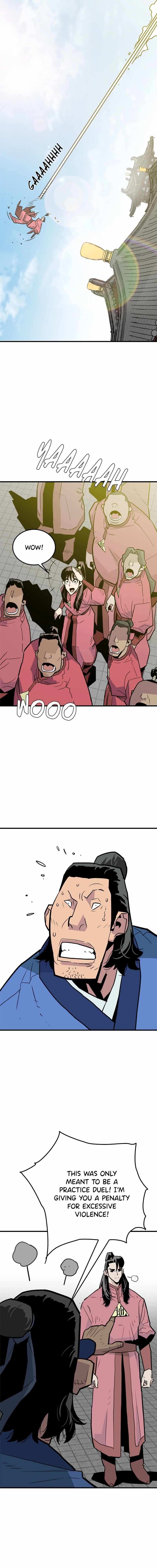 Demon Lord City Chapter 13 page 14 - 