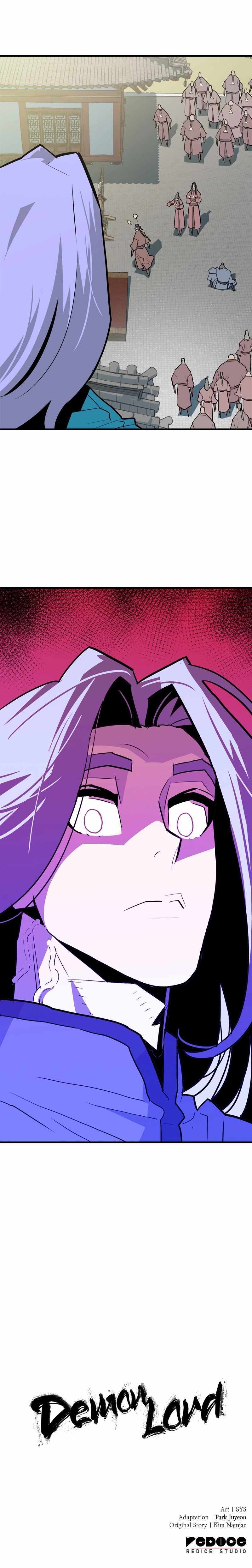 Demon Lord City Chapter 13 page 19 - 