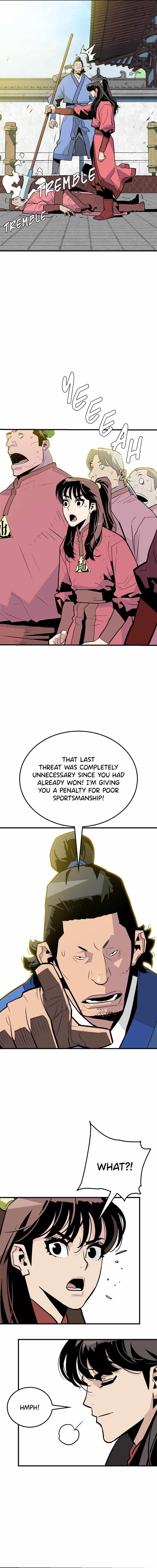 Demon Lord City Chapter 13 page 3 - 