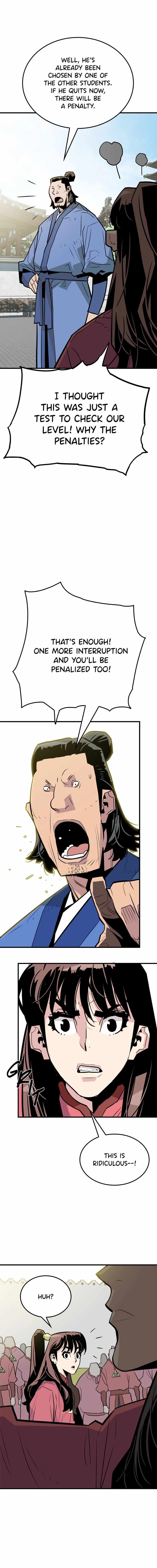 Demon Lord City Chapter 13 page 5 - 
