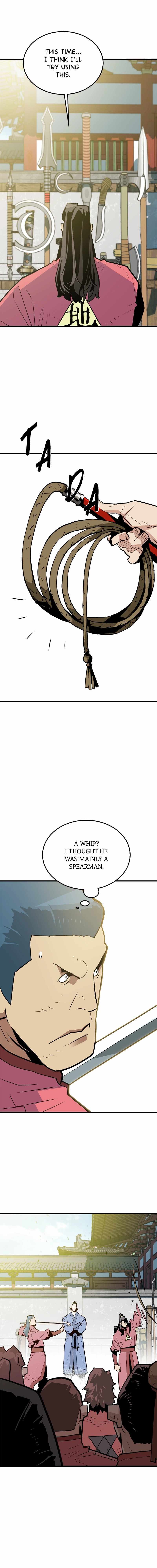 Demon Lord City Chapter 13 page 6 - 