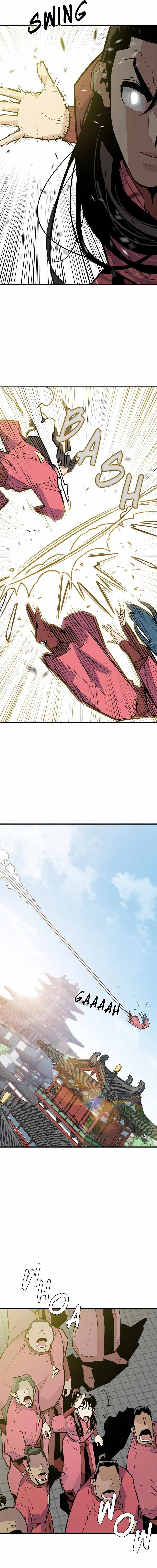 Demon Lord City Chapter 13 page 9 - 