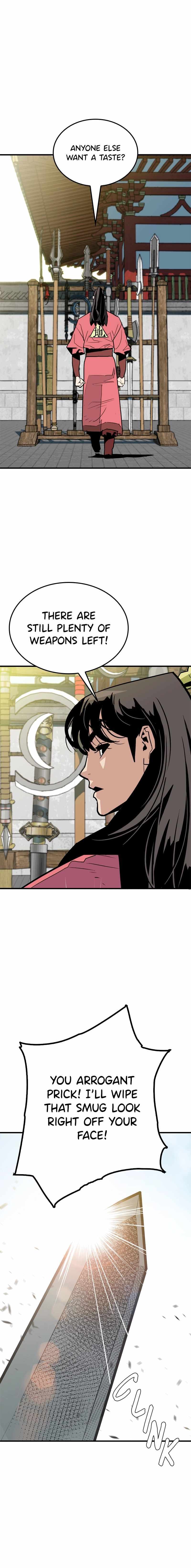Demon Lord City Chapter 13 page 10 - 