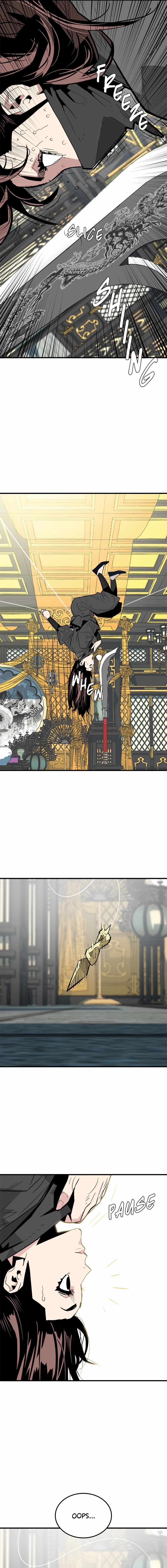 Demon Lord City Chapter 18 page 3 - 