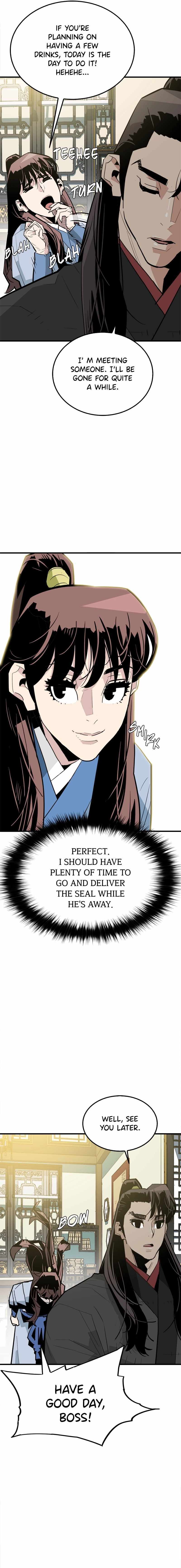 Demon Lord City Chapter 19 page 3 - 