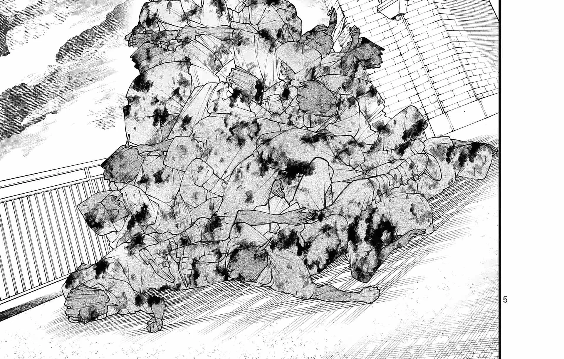 Demon Lord City Chapter 2 page 12 - 