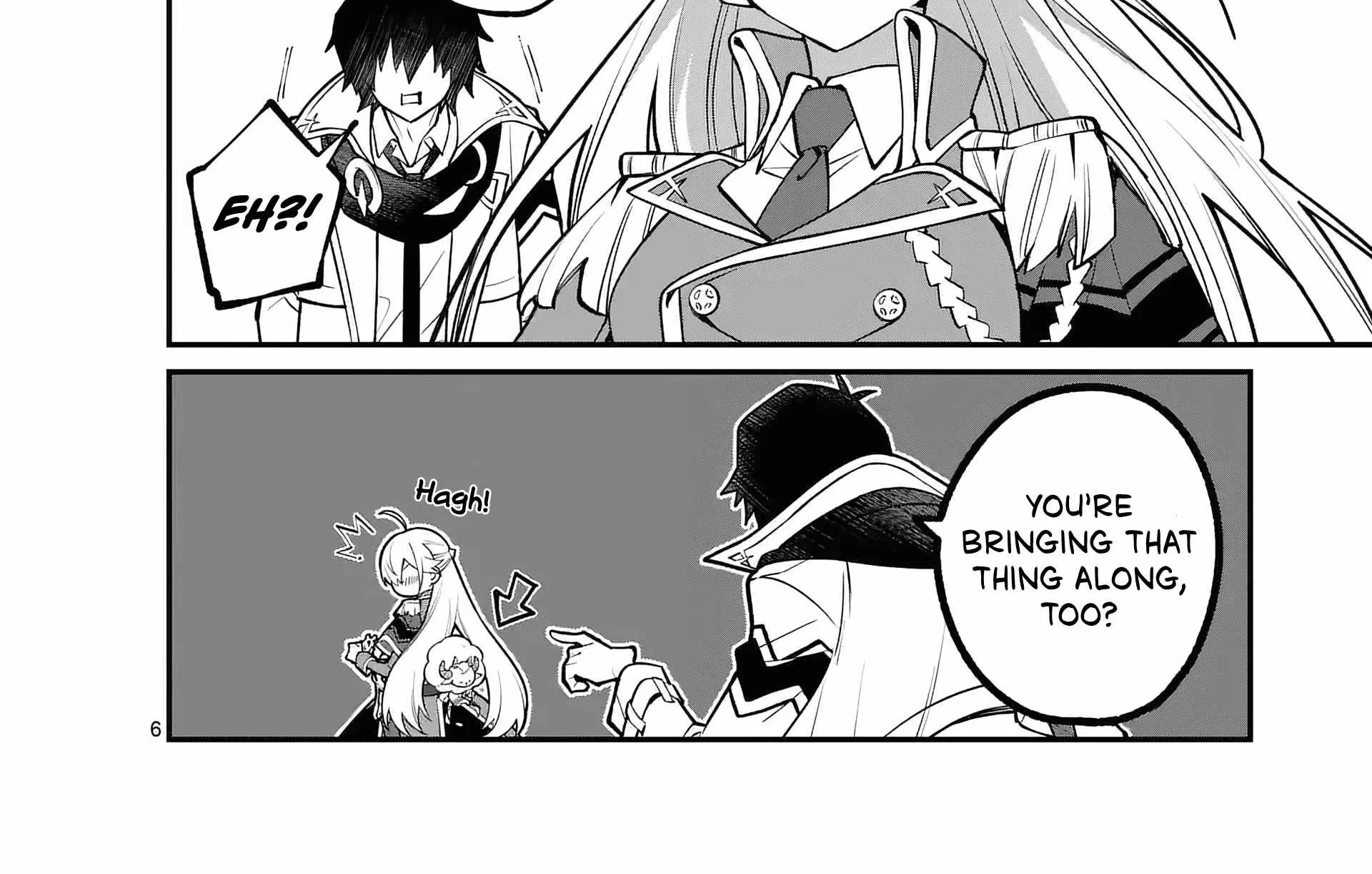 Demon Lord City Chapter 2 page 14 - 