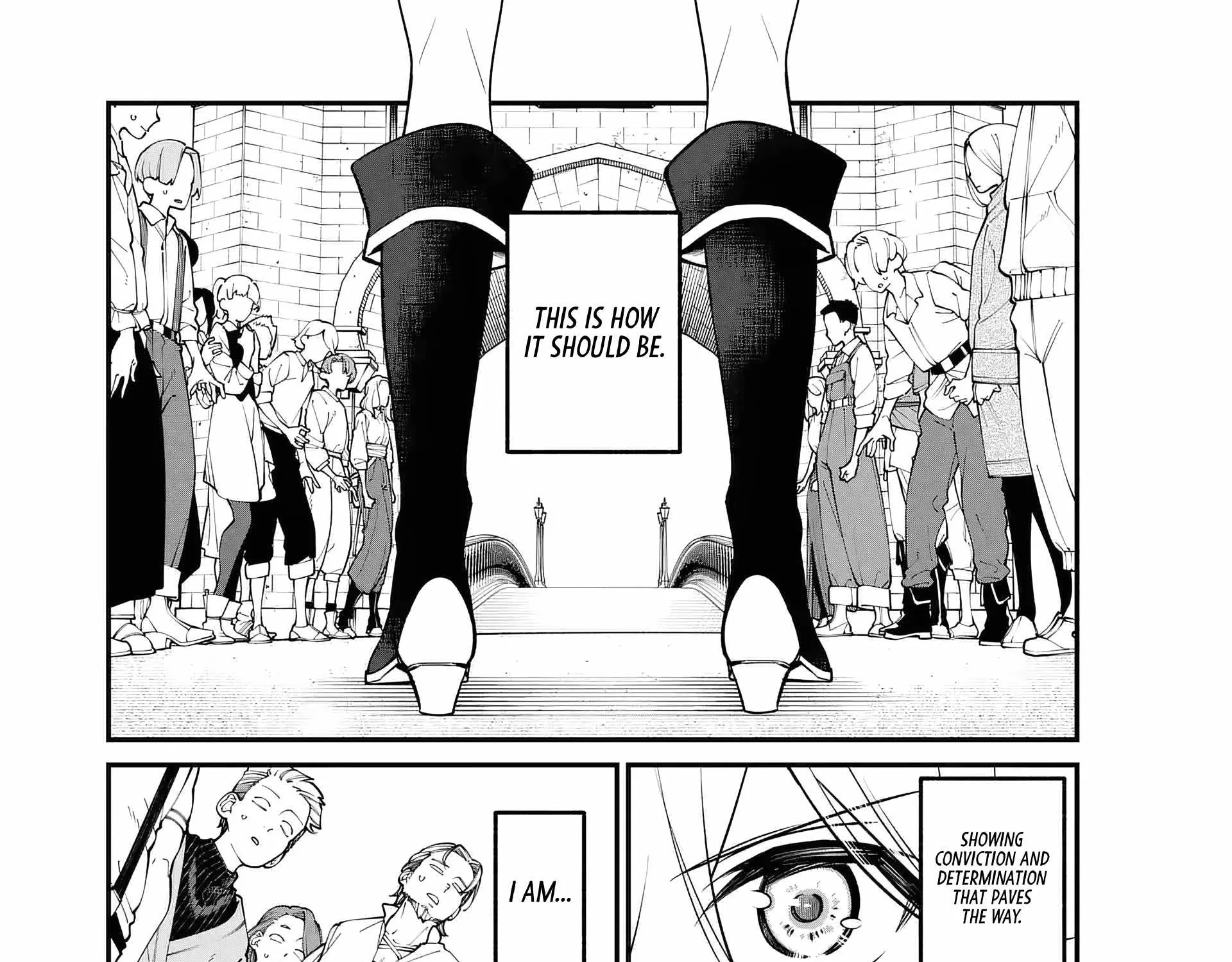Demon Lord City Chapter 2 page 19 - 