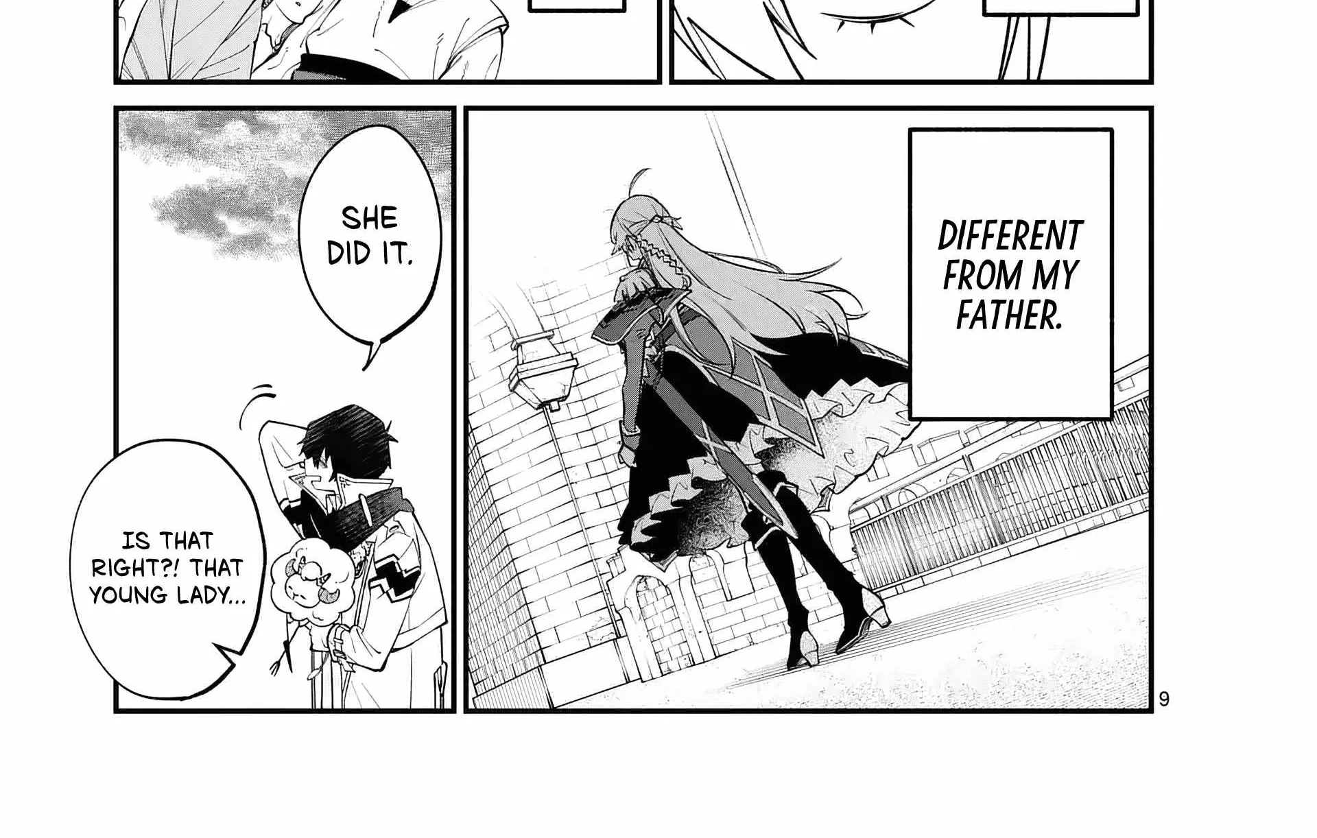 Demon Lord City Chapter 2 page 20 - 