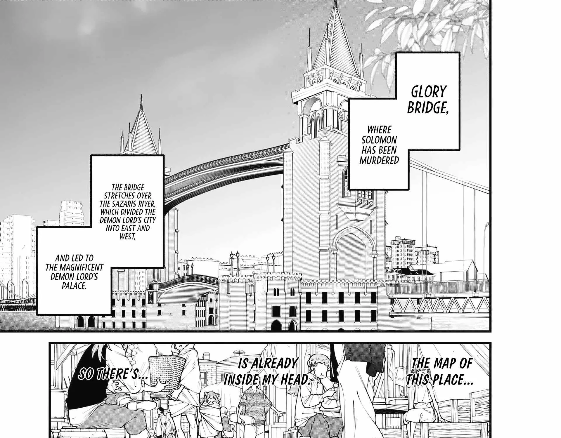 Demon Lord City Chapter 2 page 3 - 