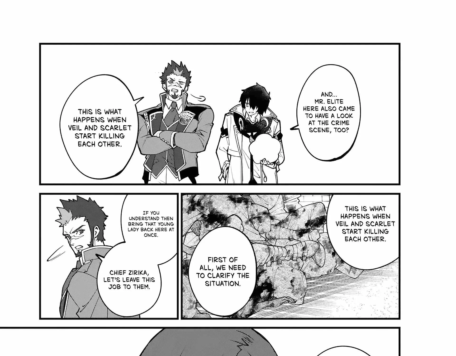 Demon Lord City Chapter 2 page 23 - 