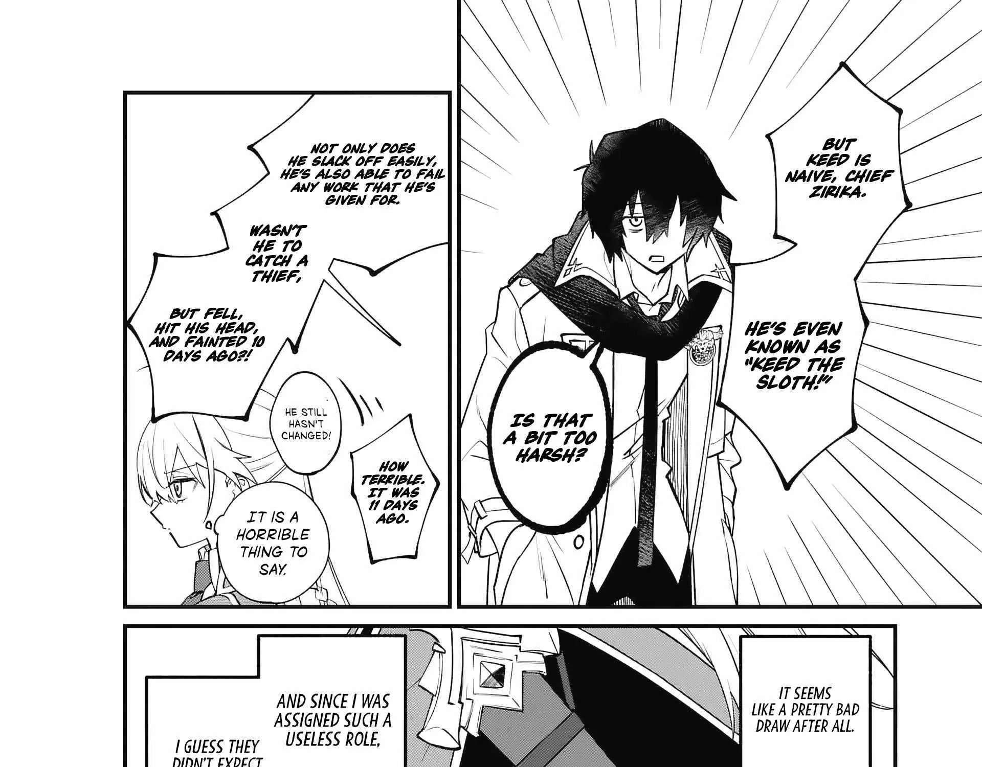 Demon Lord City Chapter 2 page 25 - 