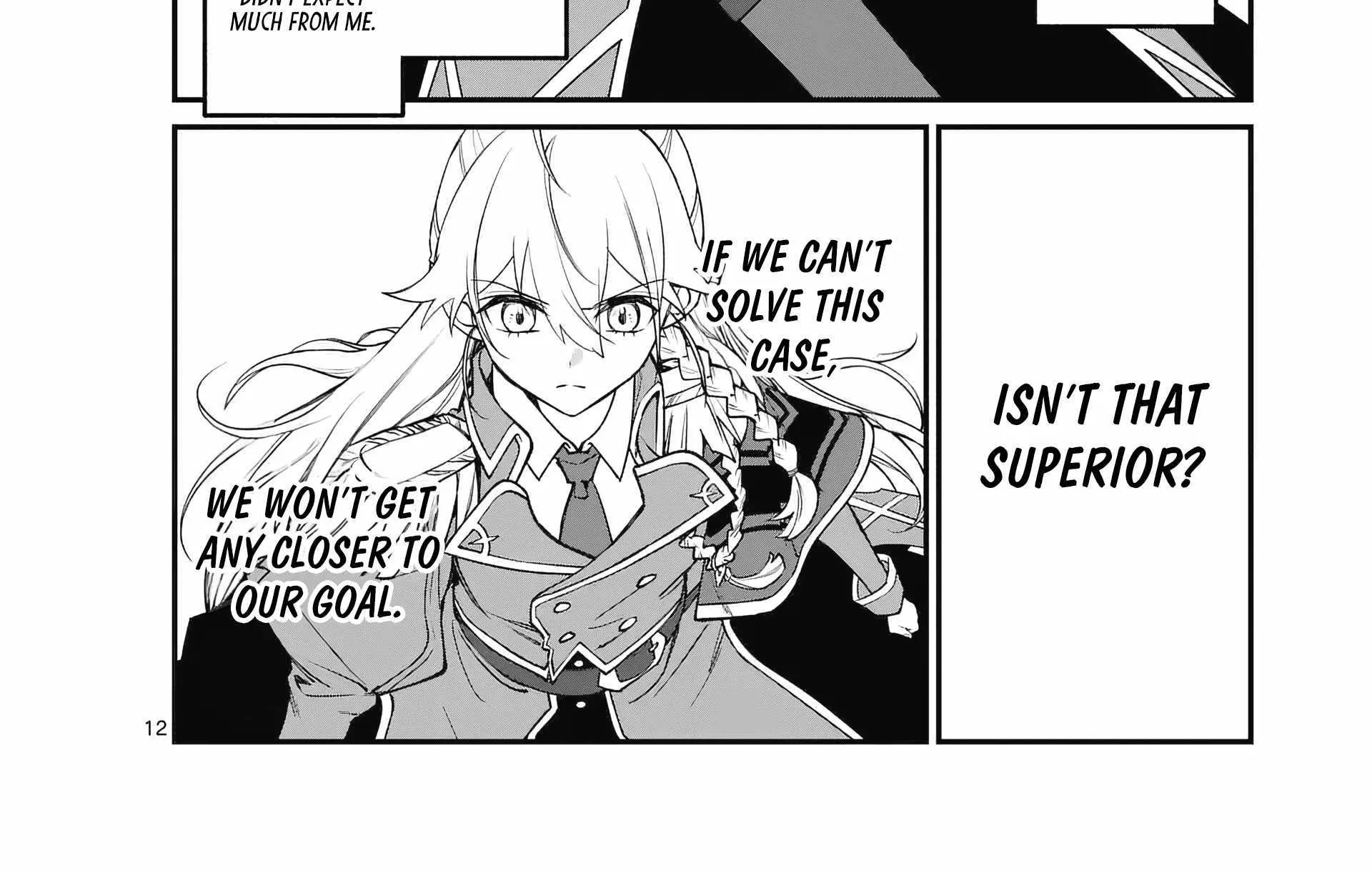 Demon Lord City Chapter 2 page 26 - 