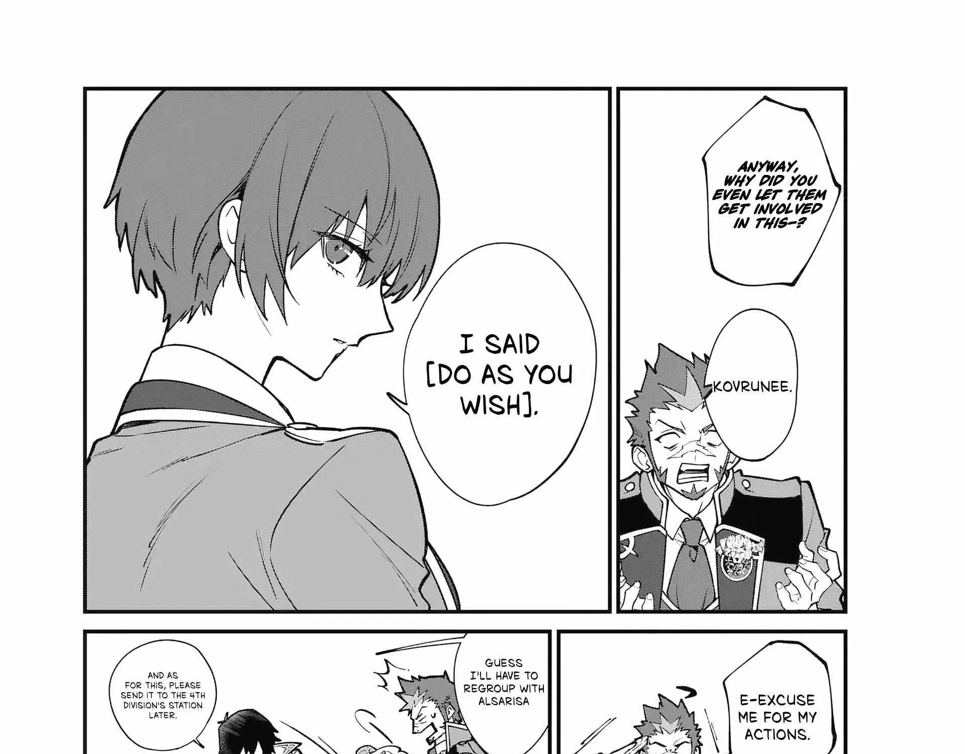 Demon Lord City Chapter 2 page 27 - 