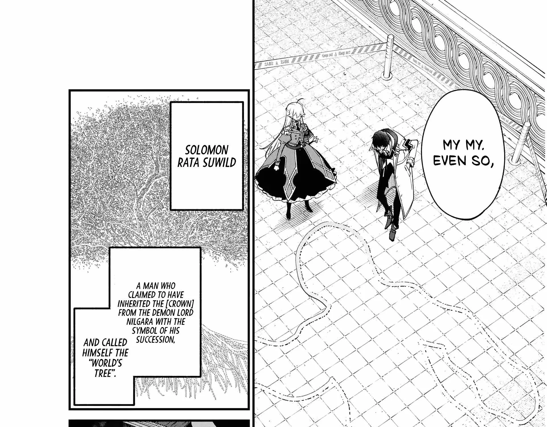 Demon Lord City Chapter 2 page 29 - 