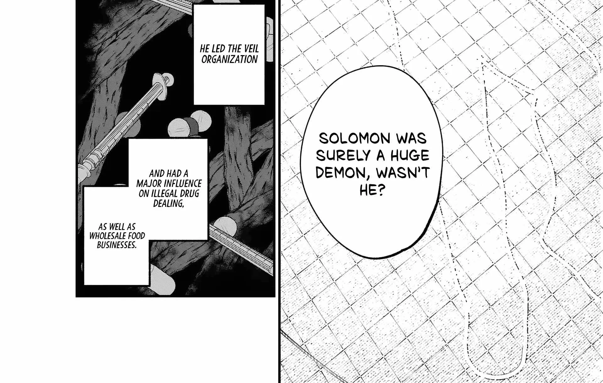 Demon Lord City Chapter 2 page 30 - 